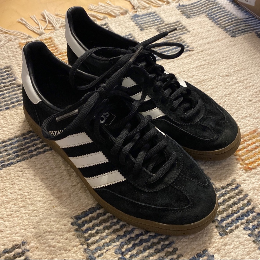 Adidas Handball Spezial Black Gum